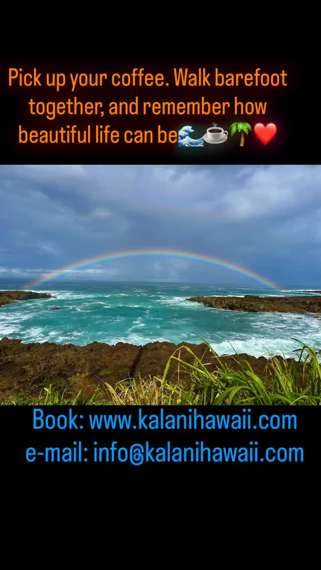 North Shore Oahu boutique lodging

Enjoy life with your loved ones, because every sunrise, every laugh, every wave is a gift 🌊💛
Here, life slows down:
☀️ Wake up to the sound of waves
🌺 Share stories over coffee on the lanai
🌴 Relax, recharge & feel at home in paradise
🤩Sunset view, waves crashing, smiling people
🦋Come back to nature... and to yourself.
🌸Lush plants, outdoor showers, cozy rooms
❤️No schedules. No stress. Just Aloha and a lot of love!
 

Let the island hold your worries.

 “Kalani Hawaii Private Lodging”

“Your peaceful North Shore escape 🌴”
📍 Sunset Beach • North Shore, Oahu
💌 Book direct → www.kalanihawaii.com
📞 +1 (808) 781-6415
WhatsApp: +1(808)781-6415
🌊 Steps to Sunset Beach & Pipeline

#KalaniHawaii #NorthShoreOahu #StepsFromTheBeach #MilesFromStress #StayInParadise #OahuVacation #HawaiiLife #BeachEscape #IslandVibes #TropicalGetaway #VisitOahu #SurfNorthShore #HiddenParadise #ParadiseFound #AlohaSpirit #HawaiiLodging #NorthShoreStay #VacationRental #ExploreHawaii #OahuGetaway #StayHawaii #HawaiiTravel #OceanVibes #HawaiiStay #DigitalNomadLife #TravelersParadise #RemoteEntrepreneur #WorkTraveler #LongStay #EscapeToHawaii