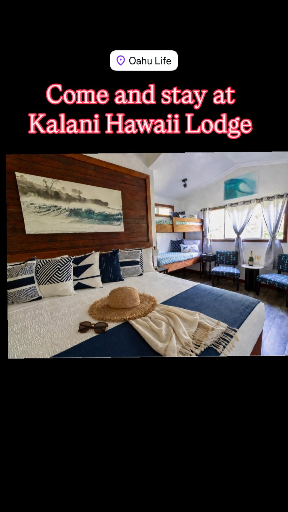 Book Direct: https://kalanihawaii.com/ 
✔ Affordable lodging on Oahu’s North Shore
✔ Close to beaches, waterfalls, and hiking trails
✔ Authentic local Hawaiian experience
✔ Perfect for adventure travelers and nature lovers
✔ Easy access to top Oahu hiking destinations.  Email: info@kalanihawaii.com
www.kalanihawaii.com
#HikingHawaii #NorthShoreOahu #HawaiiLodging #VacationRental #LongStays