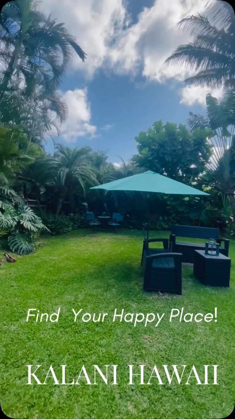Summer in the North Shore is calm, warm and full of ALOHA🫶Come and stay with us at Kalani Hawaii🏝️#northshoreoahu #hawaii #hawaii #oahuhotels #oahuairbnb